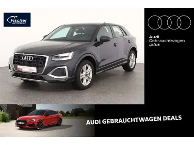 Gebraucht Audi Q2 Advanced Plus 150 PS (110 kW) 2024 Grau SUV