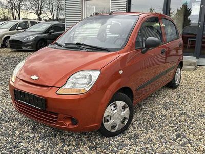 gebraucht Chevrolet Matiz S/CD/USB/ALLWETTER