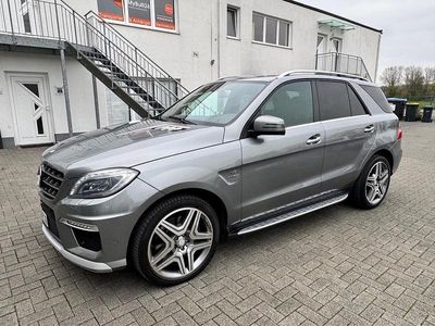 Mercedes ML500