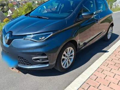 Gebraucht Renault Zoe Experience 100 kW (136 PS) 2020 Grau Kleinwagen