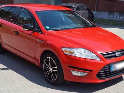 Gebraucht Ford Mondeo