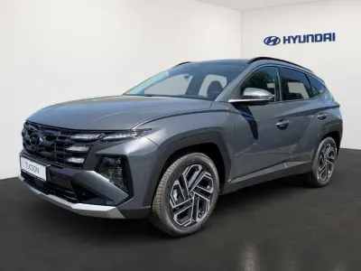 Gebraucht Hyundai Tucson Prime 252 PS (185 kW) 2025 Grau SUV