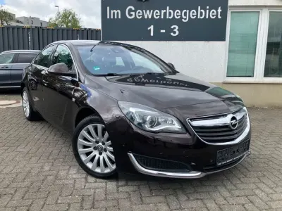 Gebraucht Opel Insignia Innovation 170 PS (125 kW) 2013 Braun Limousine