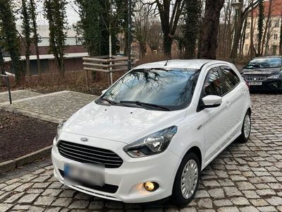 gebraucht Ford Ka Plus Ka+ 69PS