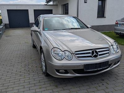 Mercedes CLK200