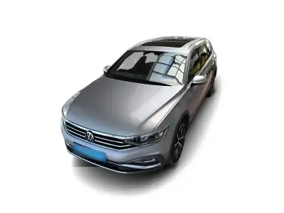 Brugt VW Passat Alltrack 2023 Sølv Stationcar