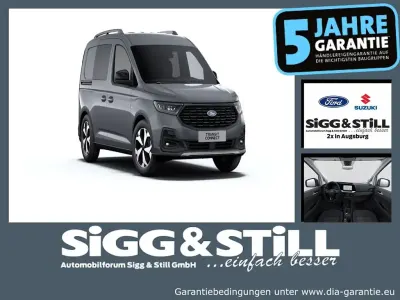 Gebraucht Ford Transit Connect