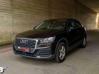 Gebraucht Audi Q2 Basis 116 PS (85 kW) 2020 Schwarz SUV