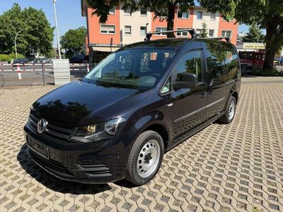 VW Caddy Maxi