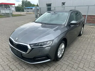 Gebraucht Skoda Octavia