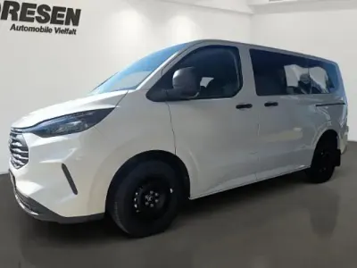 Neu Ford Transit Custom Trend 136 PS (100 kW) 2026 Weiss Van
