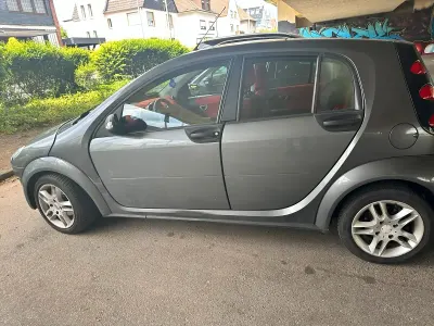 Occasion Smart ForFour 95 ch (69 kW) 2006 Gris Citadine