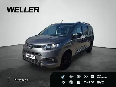 Usata Toyota Proace Verso City 131 CV (96 kW) 2021 Grigio Station wagon