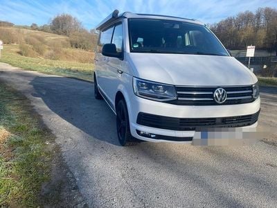 Używany VW California Edition 150 KM (110 kW) 2018 Biały Van