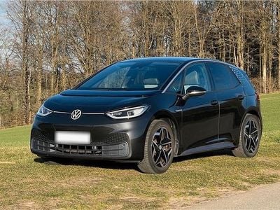 Gebraucht VW ID.3 Pro Performance 150 kW (204 PS) 2020 Grau Kleinwagen