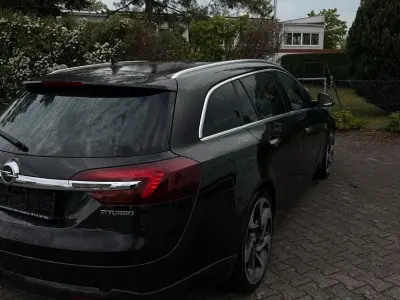 Gebraucht Opel Insignia