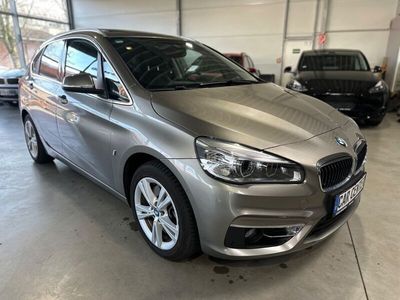 BMW 225 Active Tourer