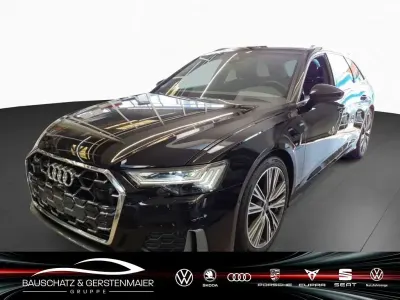 Gebraucht Audi A6 S-Line 265 PS (194 kW) 2023 Schwarz Kombi