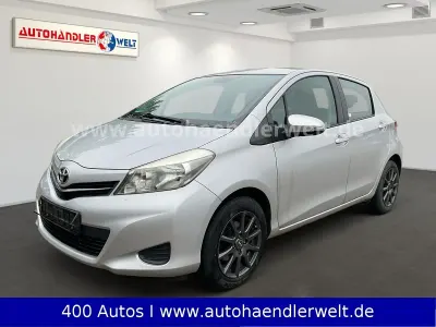 Gebraucht Toyota Yaris
