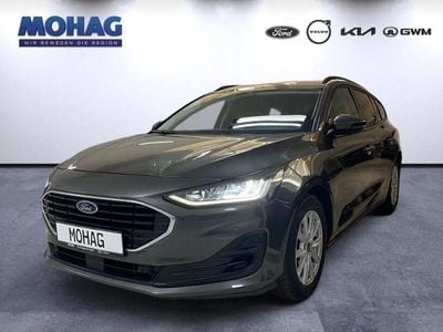 Grau Gebraucht 2022 Ford Focus Cool & Connect Kombi | 15.490 € (Guter Preis)