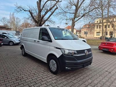 Gebraucht VW Transporter 150 PS (110 kW) 2023 Candyweiss Van
