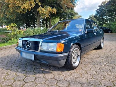 gebraucht Mercedes 190 / H-Zulassung.