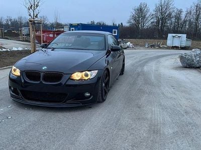 Second-hand BMW 335 Cabriolet M Sport 306 CP (225 kW) 2008 Negru Cabrio