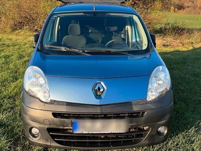 gebraucht Renault Kangoo II 1.5 dCi