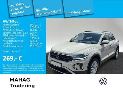 VW T-Roc