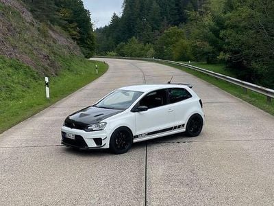 Gebraucht VW Polo R 220 PS (161 kW) 2014 Kleinwagen