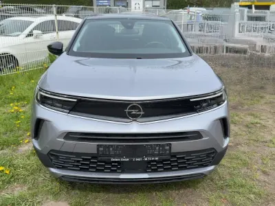 Brugt Opel Mokka Edition 131 HK (96 kW) 2022 Grå SUV