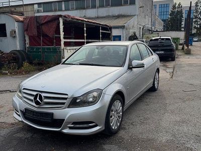 Silber Gebraucht 2011 Mercedes C180 Avantgarde Limousine | 6.950 € (Guter Preis)