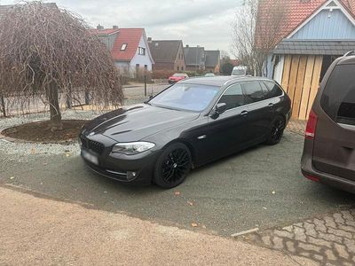 Gebraucht BMW 520 184 PS (135 kW) 2011 Kombi