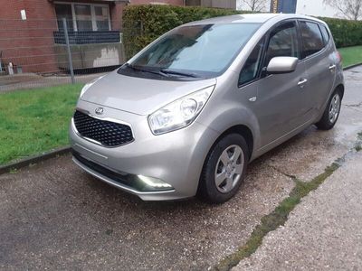 gebraucht Kia Venga 1.6 CVVT Edition 7 Edition 7