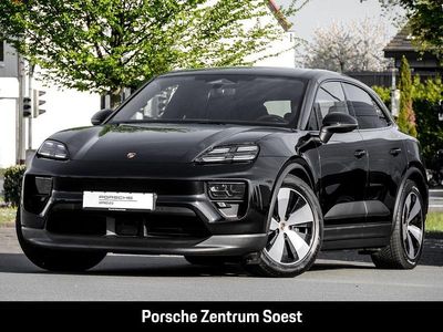 Gebraucht Porsche Macan 4 Electric 264 kW (360 PS) 2025 Schwarz SUV