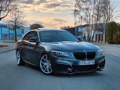 Gebraucht BMW M240 M Sport 420 PS (308 kW) 2019 Grau Coupé