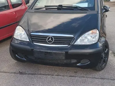 Gebraucht Mercedes A160