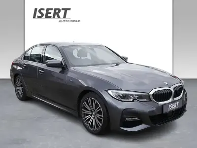 Używany BMW 320 M Sport 190 KM (139 kW) 2019 Szary Sedan/Limuzyna