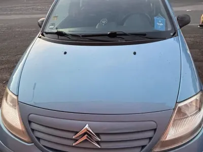 Gebraucht Citroën C3 6 PS (4 kW) 2006 Blau Kleinwagen