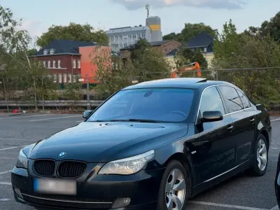 Gebraucht BMW 530