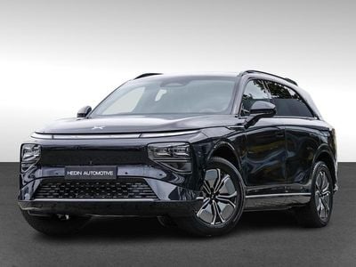 Gebraucht XPENG G9 RWD Long Range 230 kW (313 PS) 2025 Blau SUV