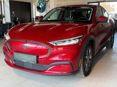 Gebraucht Ford Mustang Mach-E 216 kW (294 PS) 2021 Rot SUV