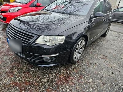 gebraucht VW Passat Variant 2.0 Turbo FSI Sportline Varia...