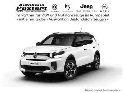 Neu Citroën e-C3 Aircross 83 kW (113 PS) 2026 Weiß SUV