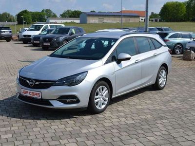 gebraucht Opel Astra 1.5 D Aut. Sports Tourer Edition+LED+AHK