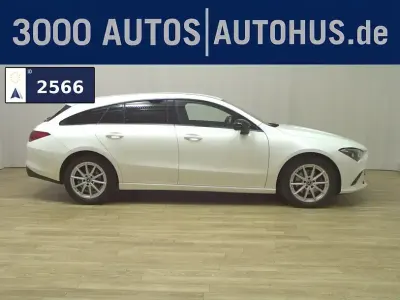 Gebraucht Mercedes CLA200 Shooting Brake