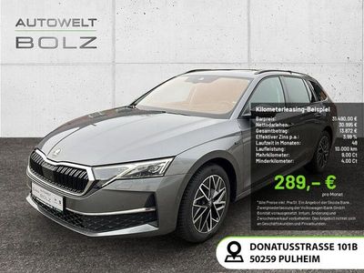 Usata Skoda Octavia Tour 150 CV (110 kW) 2025 Grigio Station wagon