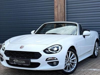 Fiat 124 Spider