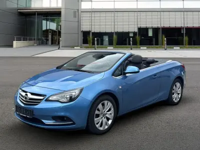 Gebraucht Opel Cascada