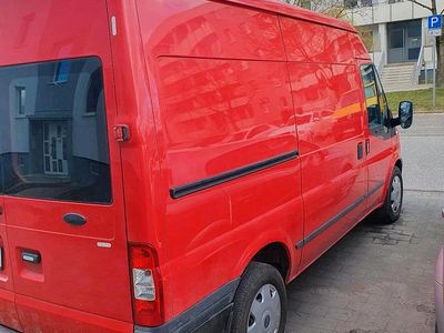 Gebraucht Ford Fiesta 157 PS (115 kW) 2012 Rot Kleinwagen